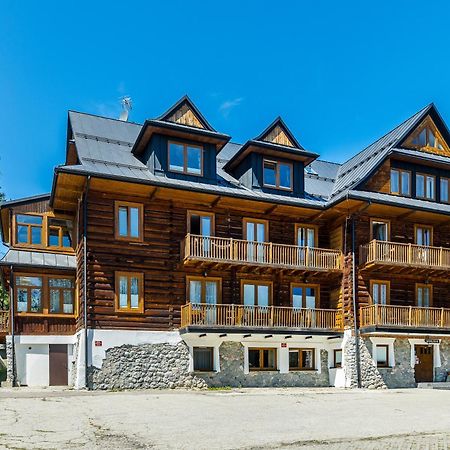 Palac Tatrzanski Apartamenty Bukowina Tatrzańska Exterior foto