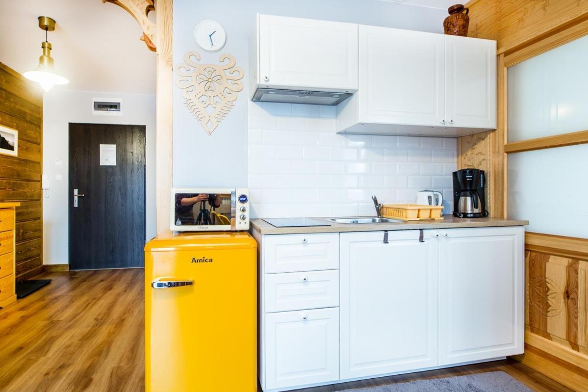 Palac Tatrzanski Apartamenty Bukowina Tatrzańska Exterior foto