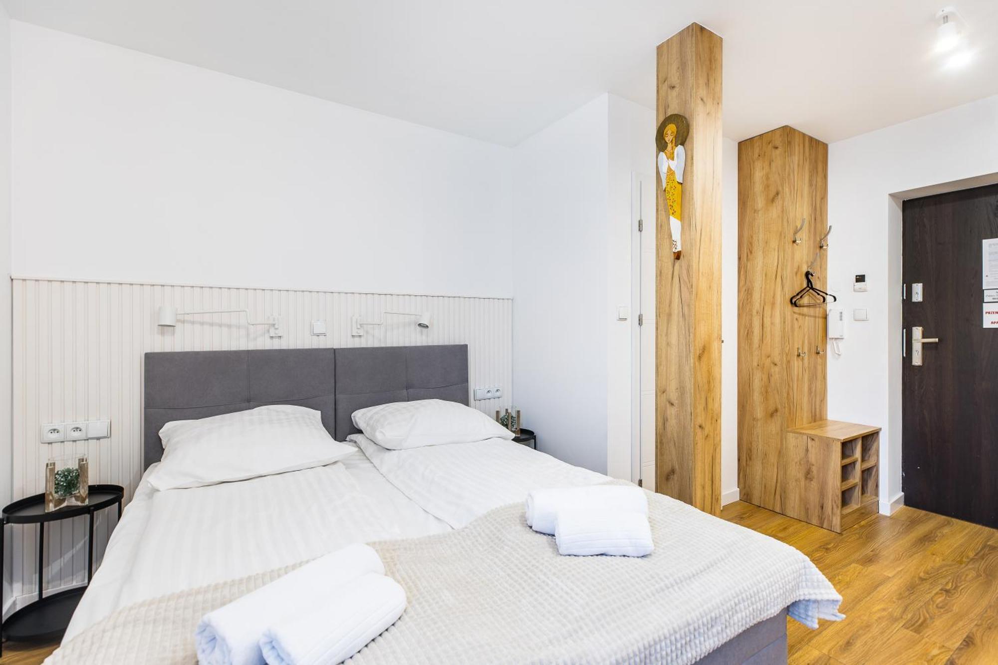 Palac Tatrzanski Apartamenty Bukowina Tatrzańska Exterior foto