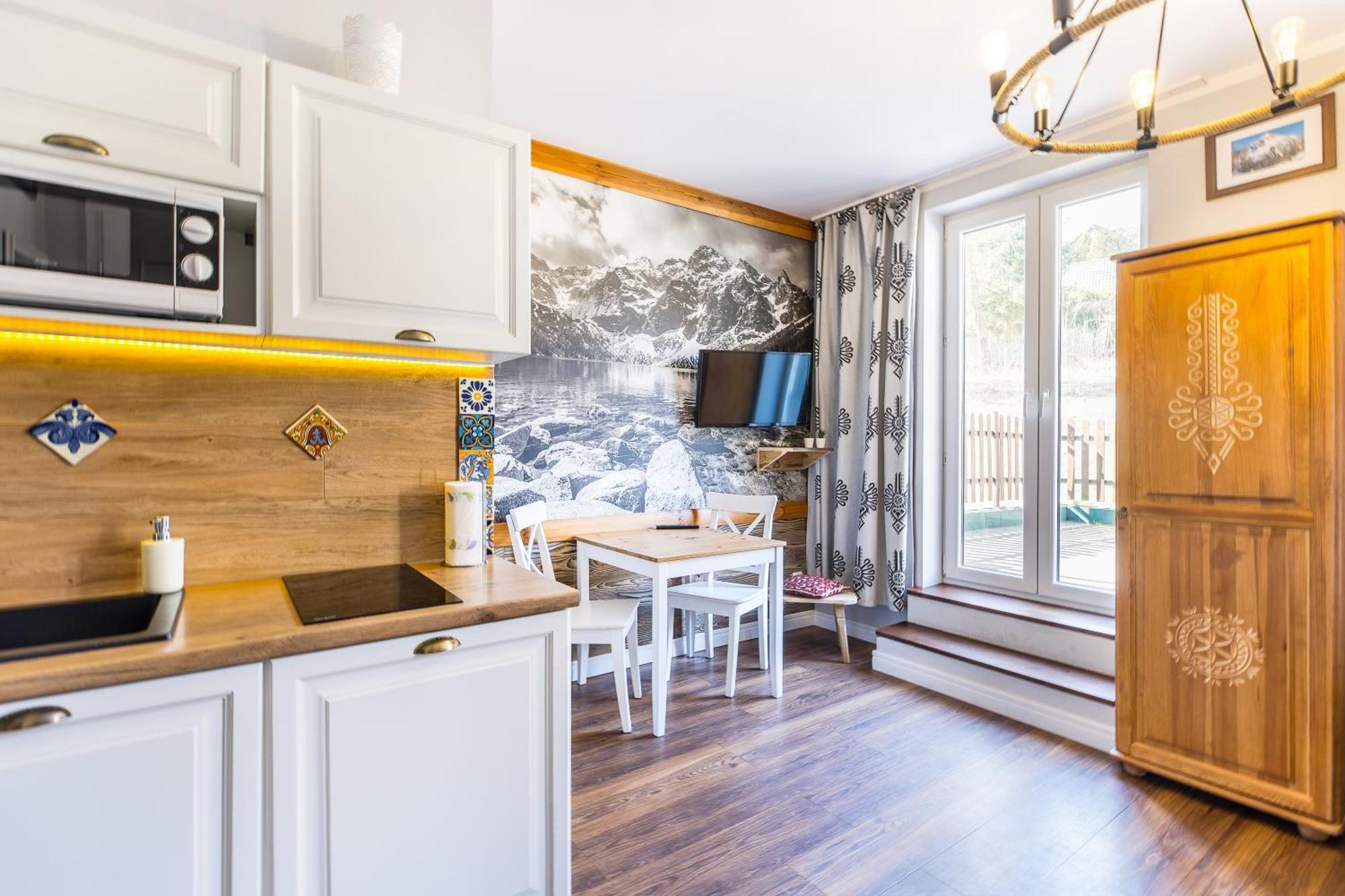 Palac Tatrzanski Apartamenty Bukowina Tatrzańska Exterior foto