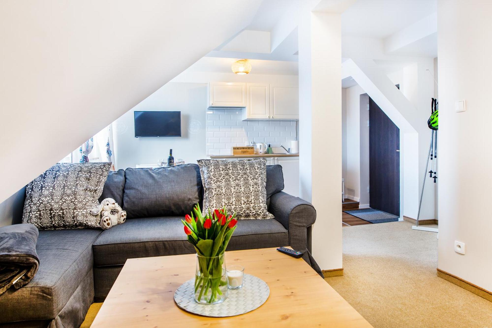 Palac Tatrzanski Apartamenty Bukowina Tatrzańska Exterior foto