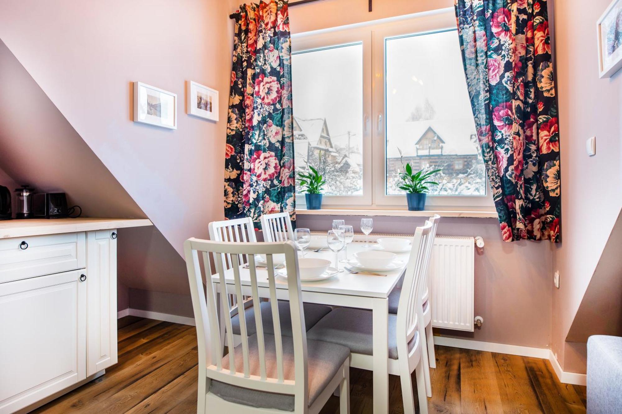 Palac Tatrzanski Apartamenty Bukowina Tatrzańska Exterior foto
