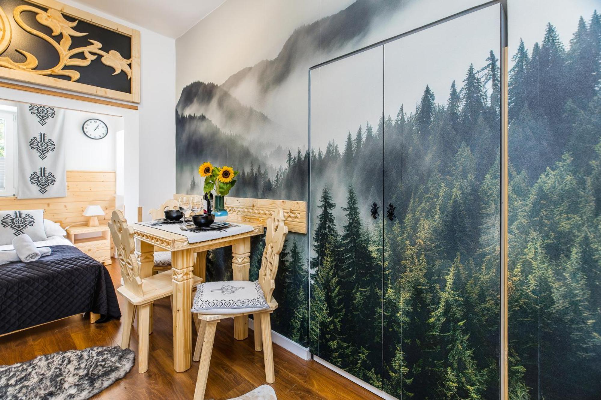 Palac Tatrzanski Apartamenty Bukowina Tatrzańska Exterior foto